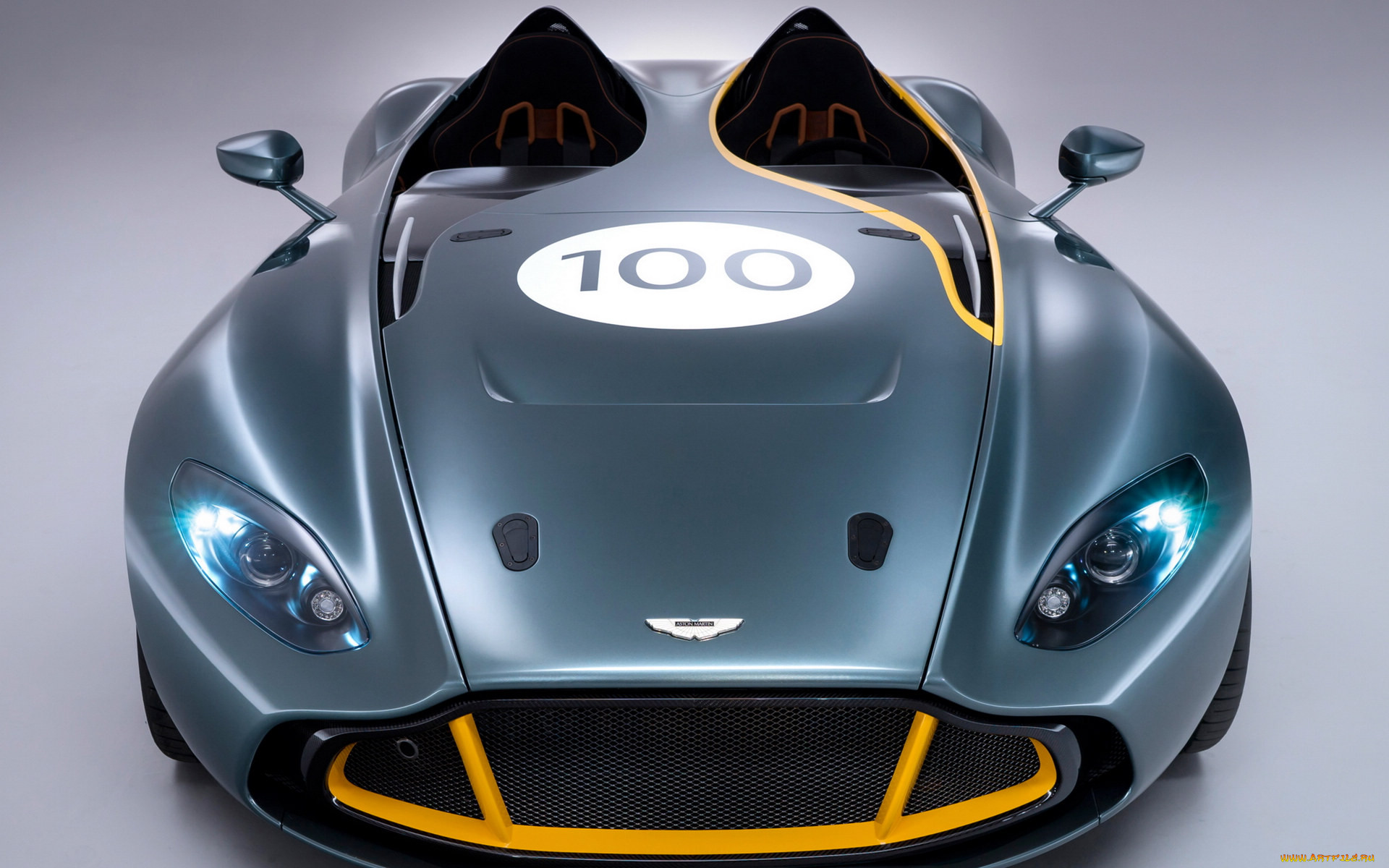 , aston, martin, cc100